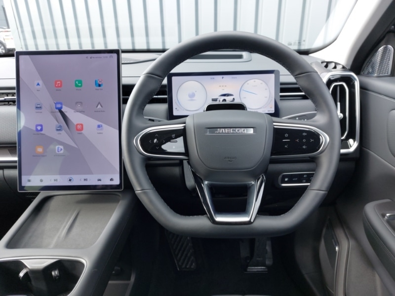 Used Jaecoo Jaecoo 7 2025 for sale - 77704451: Photo 7