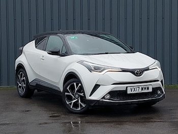 Used Toyota C-HR 2017 for sale - 77503586: Photo