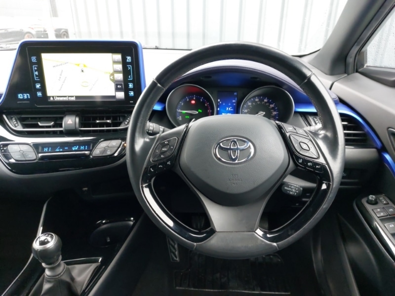 Used Toyota C-HR 2017 for sale - 77503586: Photo 7
