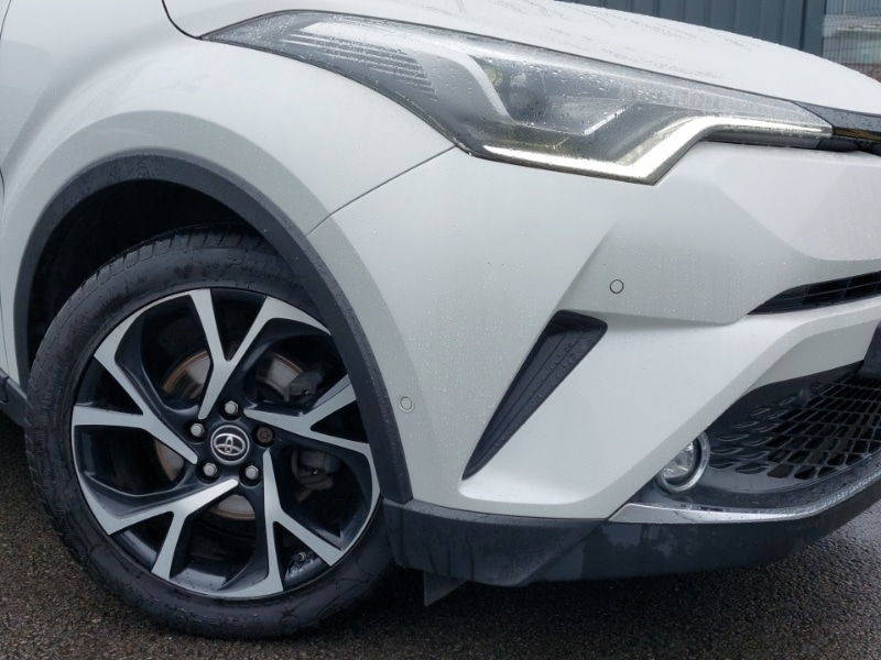 Used Toyota C-HR 2017 for sale - 77503586: Photo 9