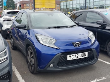Used Toyota Aygo X 2022 for sale - 78921674: Photo
