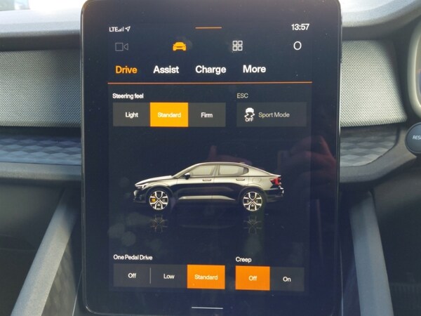 Used Polestar Polestar 2 2022 for sale - 76213237: Photo 19
