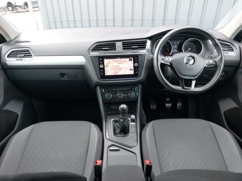 Used Volkswagen Tiguan 2019 for sale - 78094044: Photo 2