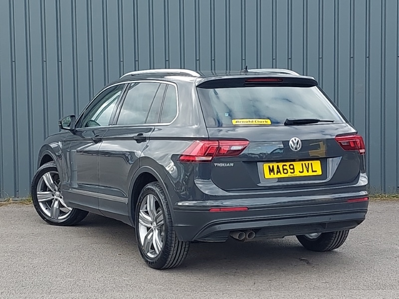 Used Volkswagen Tiguan 2019 for sale - 78094044: Photo 3