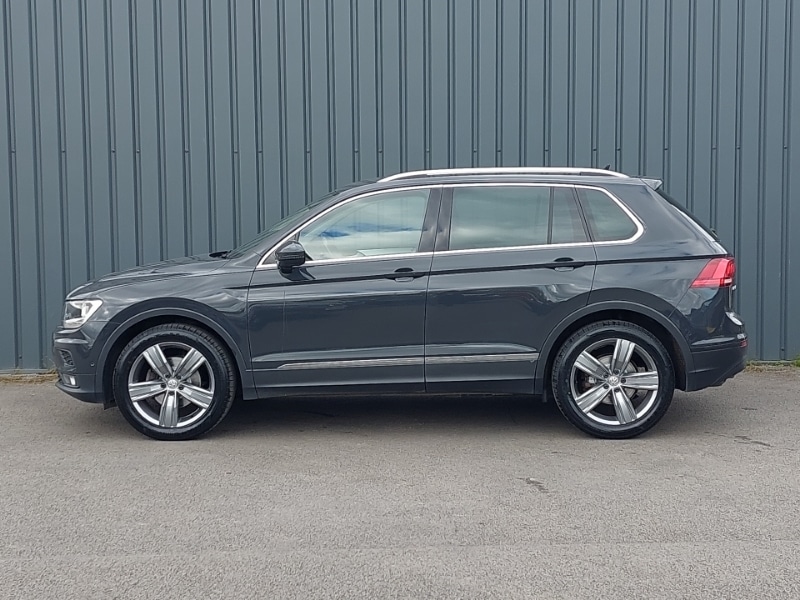 Used Volkswagen Tiguan 2019 for sale - 78094044: Photo 4
