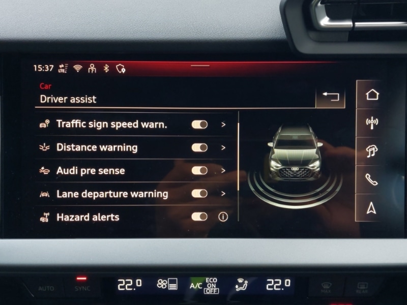 Used Audi A3 2025 for sale - 77522800: Photo 18