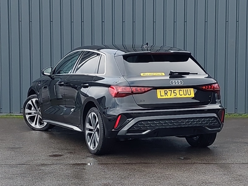 Used Audi A3 2025 for sale - 77522800: Photo 3