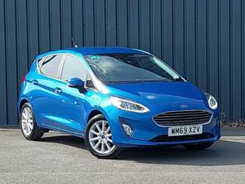 2020 - 1.0 EcoBoost Titanium 5dr