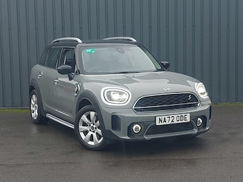 2022 - 1.5 Cooper S E Classic ALL4 PHEV 5dr Auto
