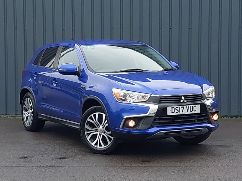 Used Mitsubishi ASX 2017 for sale - 76556212: Photo 1