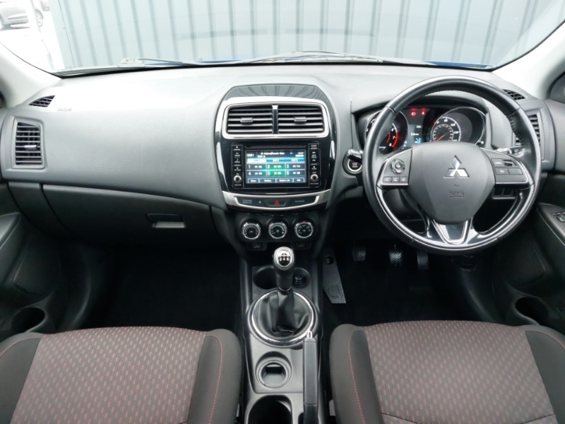 Used Mitsubishi ASX 2017 for sale - 76556212: Photo 2