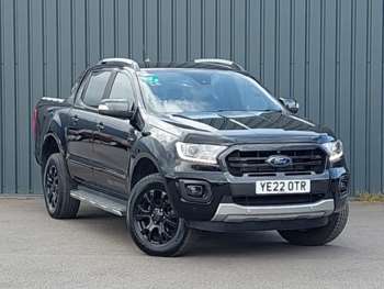 Used Ford Ranger 2022 for sale - 75018491: Photo