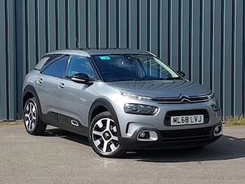 Used Citroen C4 Cactus 2018 for sale - 78327684: Photo