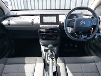 Used Citroen C4 Cactus 2018 for sale - 78327684: Photo