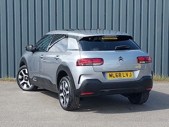 Used Citroen C4 Cactus 2018 for sale - 78327684: Photo