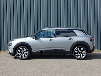 Used Citroen C4 Cactus 2018 for sale - 78327684: Photo