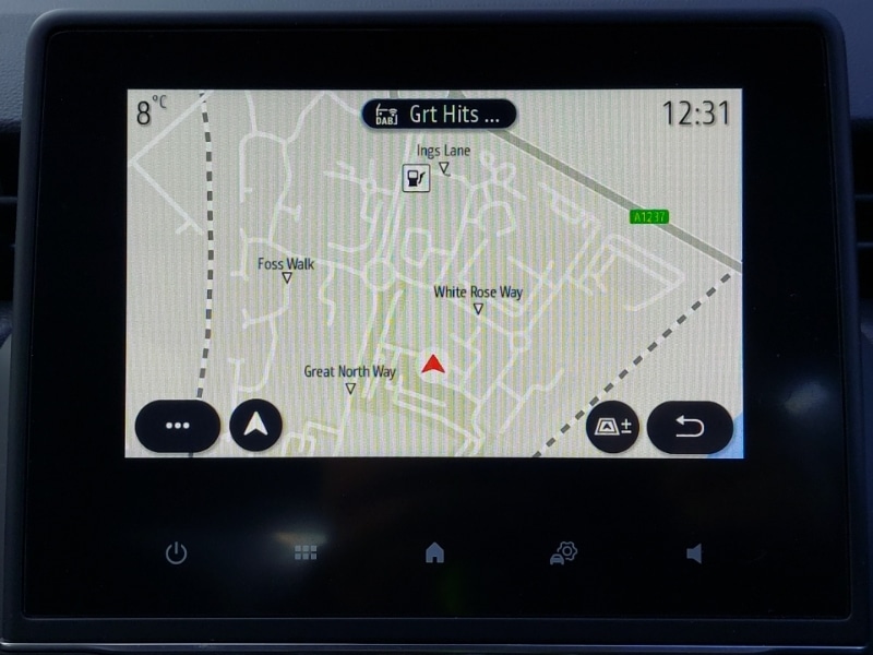 Used Renault Clio 2022 for sale - 77265849: Photo 11