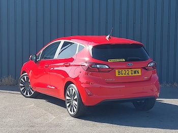 Used Ford Fiesta 2022 for sale - 75943818: Photo