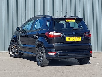 Used Ford Ecosport 2022 for sale - 76964248: Photo