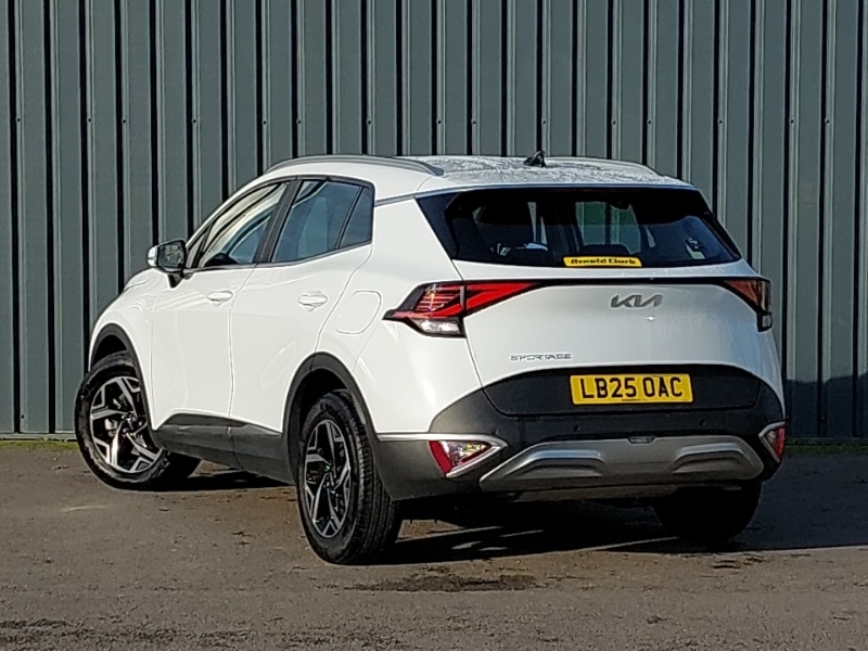 Used Kia Sportage 2025 for sale - 76708029: Photo 3