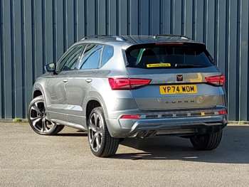Used Cupra Ateca 2024 for sale - 74944068: Photo