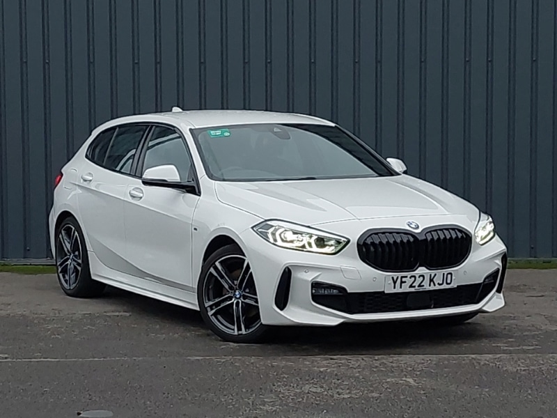 Used BMW 1 Series 2022 for sale - 77596474: Photo 1