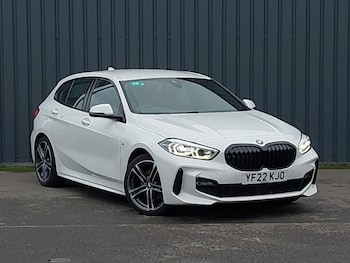 BMW 1 Series feature image