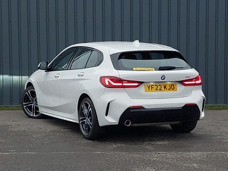 Used BMW 1 Series 2022 for sale - 77596474: Photo 3