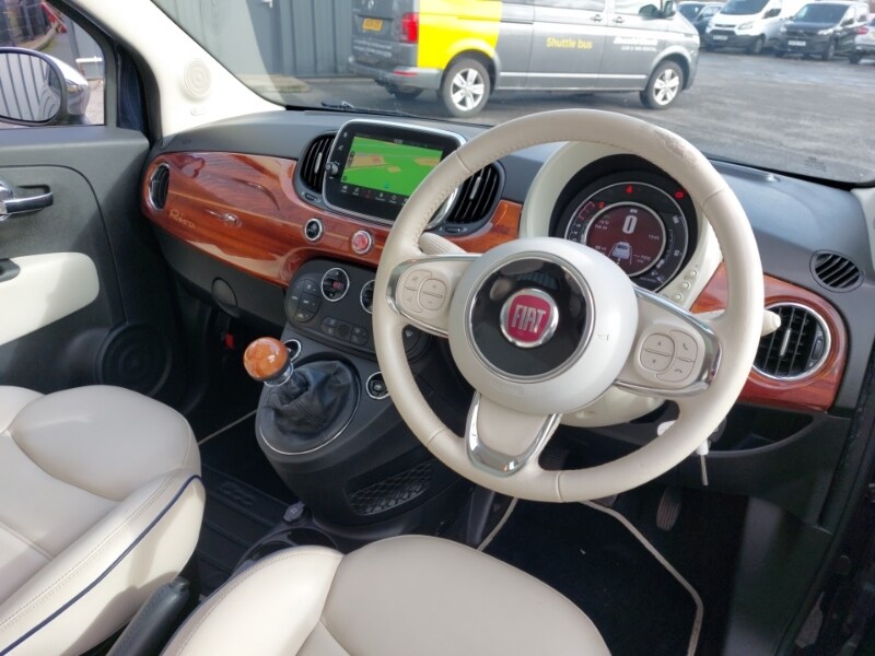 Used Fiat 500 2016 for sale - 78140202: Photo 12
