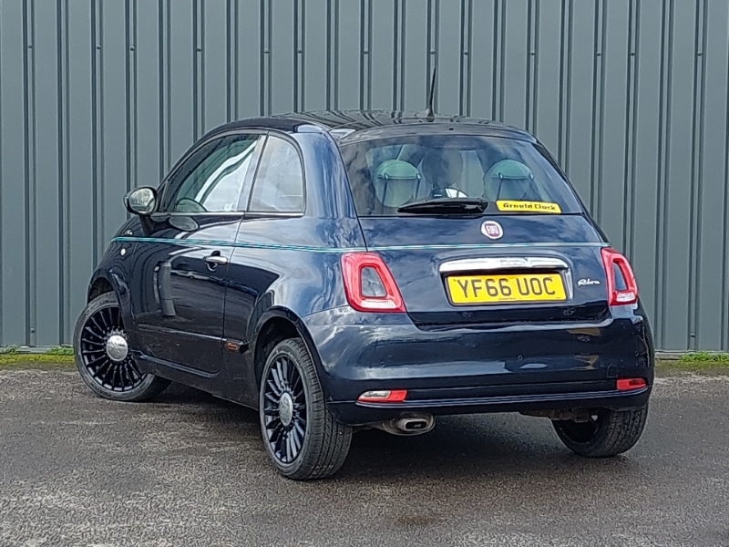 Used Fiat 500 2016 for sale - 78140202: Photo 3