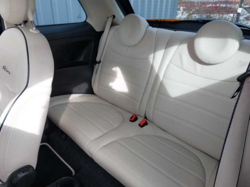 Used Fiat 500 2016 for sale - 78140202: Photo 6