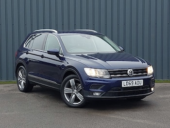 Used Volkswagen Tiguan 2019 for sale - 77448858: Photo