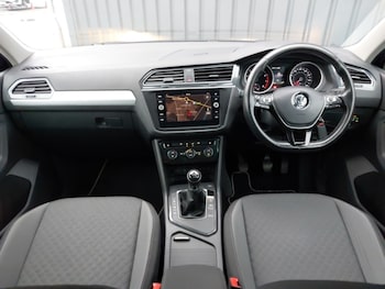 Used Volkswagen Tiguan 2019 for sale - 77448858: Photo