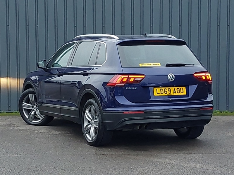 Used Volkswagen Tiguan 2019 for sale - 77448858: Photo 3