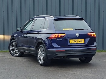 Used Volkswagen Tiguan 2019 for sale - 77448858: Photo