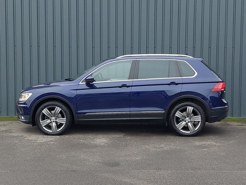 Used Volkswagen Tiguan 2019 for sale - 77448858: Photo 4