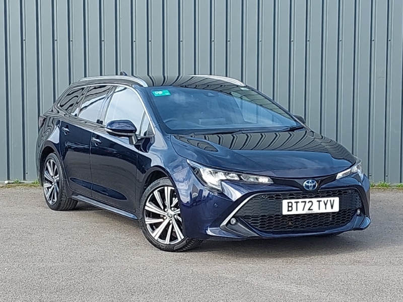 Used Toyota Corolla 2022 for sale - 77716996: Photo 1