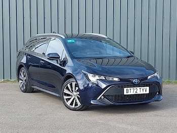 Toyota Corolla feature image