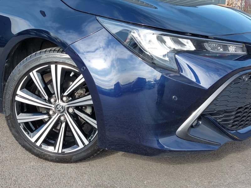 Used Toyota Corolla 2022 for sale - 77716996: Photo 9