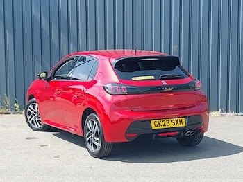 Used Peugeot 208 2023 for sale - 78933075: Photo