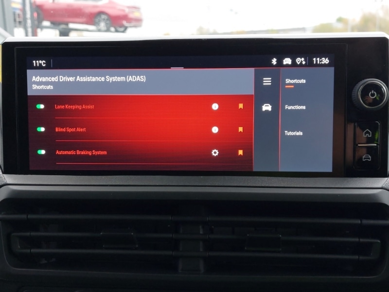 Used Vauxhall Vivaro 2024 for sale - 76764000: Photo 15