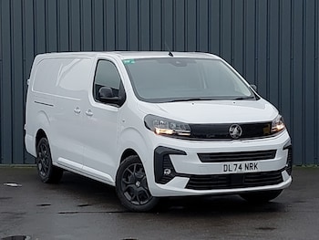 Used Vauxhall Vivaro 2024 for sale - 76764000: Photo