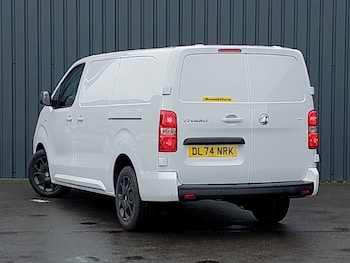 Used Vauxhall Vivaro 2024 for sale - 76764000: Photo