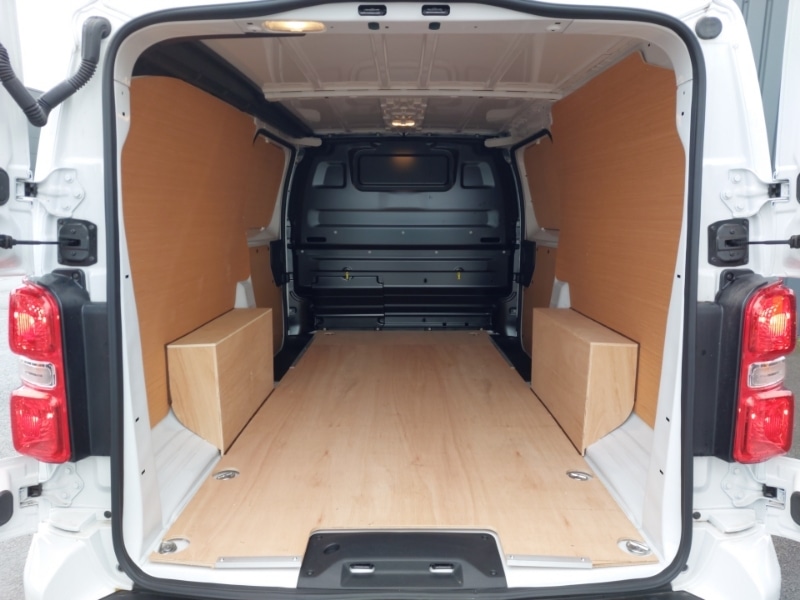 Used Vauxhall Vivaro 2024 for sale - 76764000: Photo 8