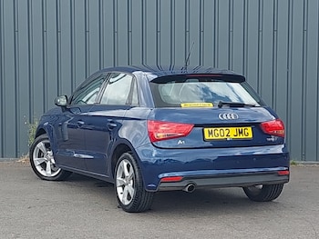 Used Audi A1 2015 for sale - 79302907: Photo
