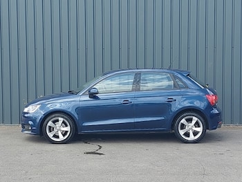 Used Audi A1 2015 for sale - 79302907: Photo