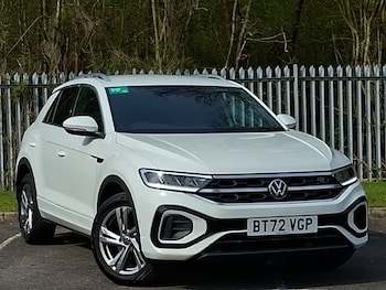 Used Volkswagen T-Roc 2022 for sale - 78391756: Photo