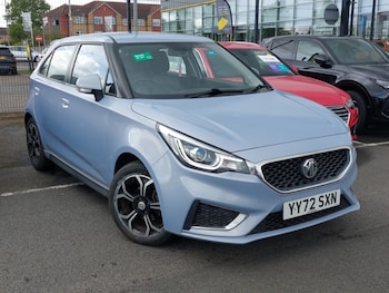 Used MG MG3 2022 for sale - 78572594: Photo