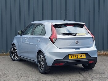 Used MG MG3 2022 for sale - 78572594: Photo