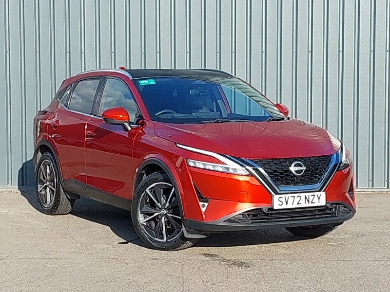 Used Nissan Qashqai 2022 for sale - 76078545: Photo 1
